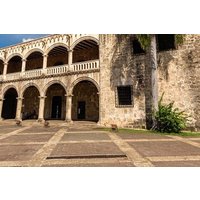 Santo Domingo City Tour with Pickup in Bayahibe