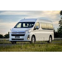 Privater Minivan-Transfer: Flughafen Loreto (LTO)