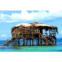 Pelican Bar and Black River Safari Combine Tour From Montego Bay