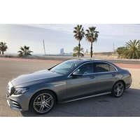 Transfer Airport Barcelona (DE 1 to 2 passengers)