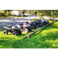2 hours Quad Driving Activity in Switzerland
