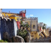 Private Tour Sintra Palaces and Cabo da Roca from Lisbon/Cascais