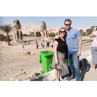 Private Layover Luxor Sightseeing East and West Bank from Luxor Airport or Hotel