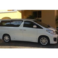 Shared Shuttle Transfer to Montego Bay Airport