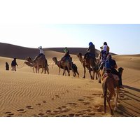 4-day tour: Dades, Zagora, Chegaga from Marrakech