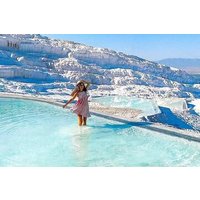 Guided Private Pamukkale Tour From Kusadasi / Selcuk Hotels