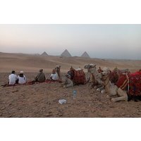Private -Day Tour to Giza Pyramids& Sphinx, Sakkara and Memphis