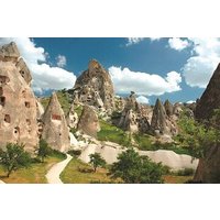 Fascinating Cappadocia & Underground City Tour