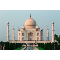 Visit Taj Mahal And Agra Fort At Sunrise with Private Guide/Breakfast Included