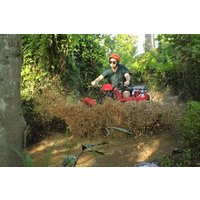 Bali Fun Ride Quad Bike ATV and Waterfall Tour