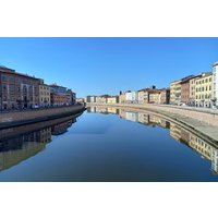 Pisa Beyond the Leaning Tower Walking Tour