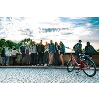 Private Highlights of Munich Bike Tour with Beer Garden Stop