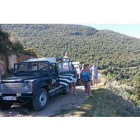 Full-Day Private Bodrum Jeep Tour with Lunch