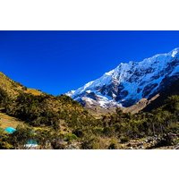 Salkantay Trek to Machu Picchu 4 Days / 3 Nights