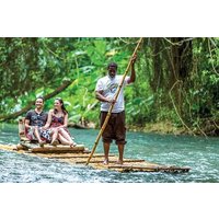 Private Great River Rafting and ATV Tour from Negril