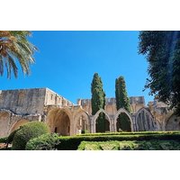 Private Day Tour in Nicosia and Kyrenia (Nicosia/ Kyrenia Hotels)