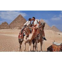 Private Trip Giza Pyramids ,Sphinx ,Camel-Ride and Lunch