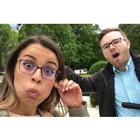Scavenger Hunt in Columbia by Wacky Walks