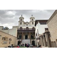 Coptic Cairo, Islamic Cairo and Bazaar Insider Experience