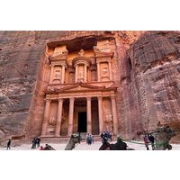 From Amman :Private or Group Full day tour to Petra