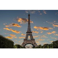 Paris airports transfers CDG to/from ORLY 8 pax
