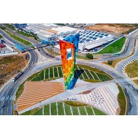 City tour of Barranquilla