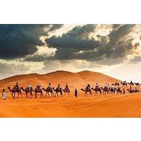 Chigaga ERG & Mhamid Desert on Private Tour of 03 Days from Marrakech.