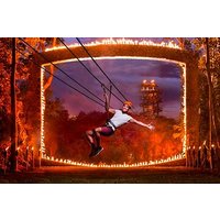 Amazing Xplor Fuego Tour All inclusive from Cancun & Playa del Carmen