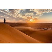 Desert Safari, Quad Biking, Sand Surfing and BBQ Dinner In Dubai