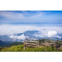 Doi Inthanon National Park and Kew Mae Pan Nature Trail Full Day Tour