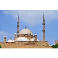 Tour to Museum, Citadel, Coptic Cairo & Dinner Nile Cruise