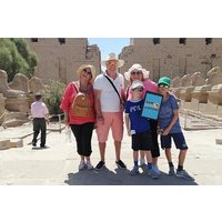 Trip to valley of the kings from Hurghada small group
