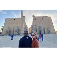 Luxor Layover guided trip East and West banks from luxor Airport