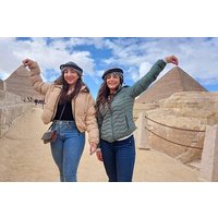 Private tour Giza pyramids ,Sphinx ,lunch & Dinner Nile Cruise with Belly Dancer