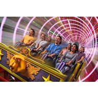Motiongate-Themenpark mit privatem Transfer