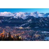 Zakopane & Tatra Mountains One Day Tour from Krakow