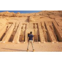 Save 20.00%! From Cairo - Day Tour to Abu Simble via Aswan By Flight