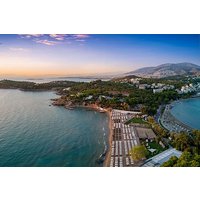 8-Day Cosmopolitan Holiday in the Athenian Riviera