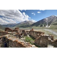 Small-Group Full-Day Adventure through the Lost Truso Gorge