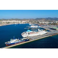Lavrio Port to Athens City Center Private Transfer