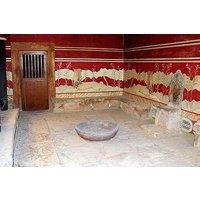 Knossos palace & the Archaeological museum of Heraklion (with Transfer)