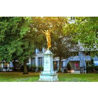 Brussel schatzoektocht: Gold Quest wandelavontuur