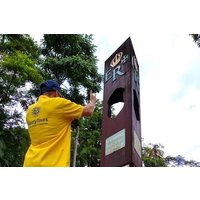 Gold Trail Walking Tour