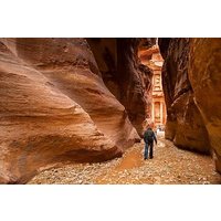 Petra Sightseeing 1 Tagestour von Sharm el Sheikh