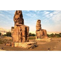 Luxor Private 2 Days Tour by Car from Hurghada