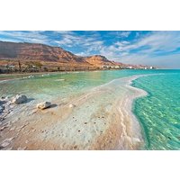 Dead Sea Relaxation Tour from Aqaba Port