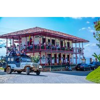 Coffee Axis: 3-Day Bike Tour of the Coffee Mountains