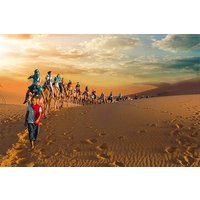 Marrakech to Fez via Merzouga 3-Days Desert Tour - Morocco Sahara Tour