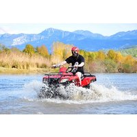 RİVER Quad Safari Atv Safari From Side