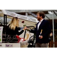 Private Romantic Experience in an TukTuk in Geneva 1H30